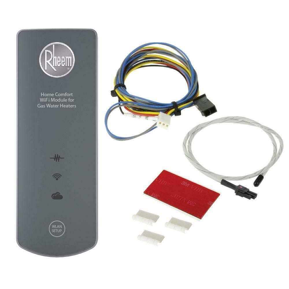 Home Comfort WiFi Module for Rheem Performance Platinum GAS Water Heaters