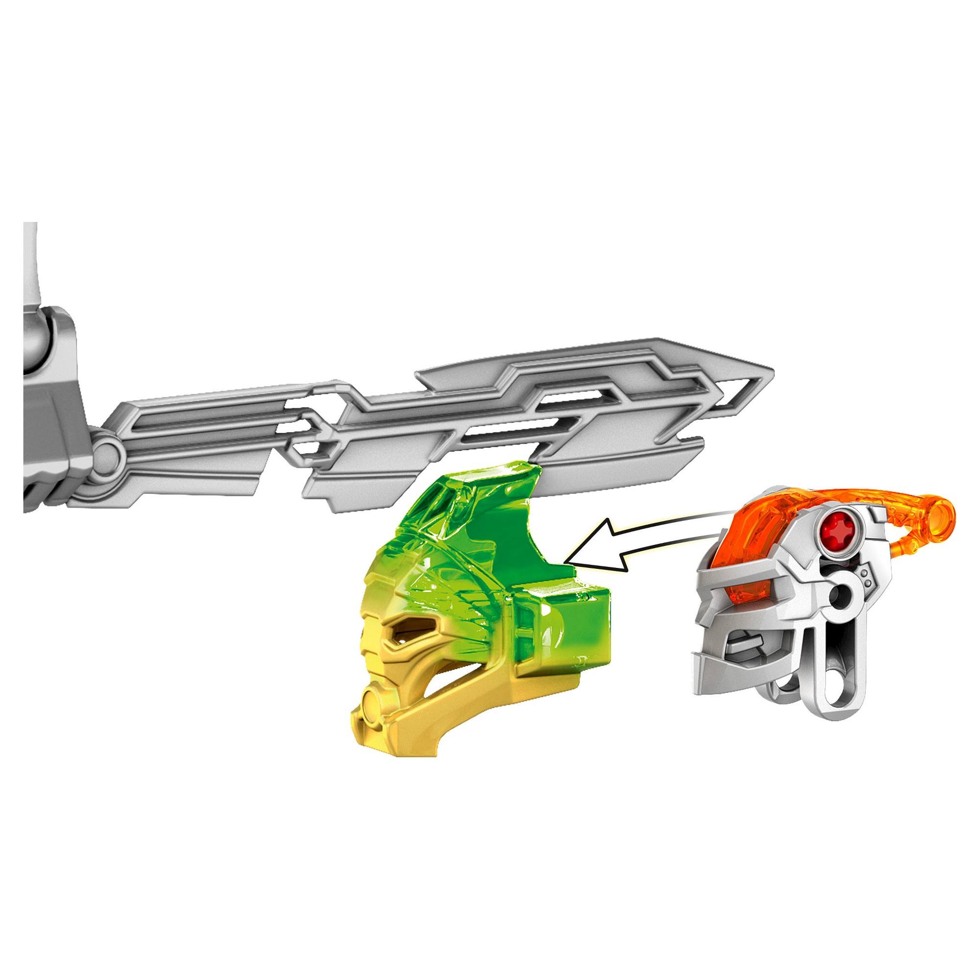 LEGO Bionicle 70792 Skull Slicer Building Kit - Image 5