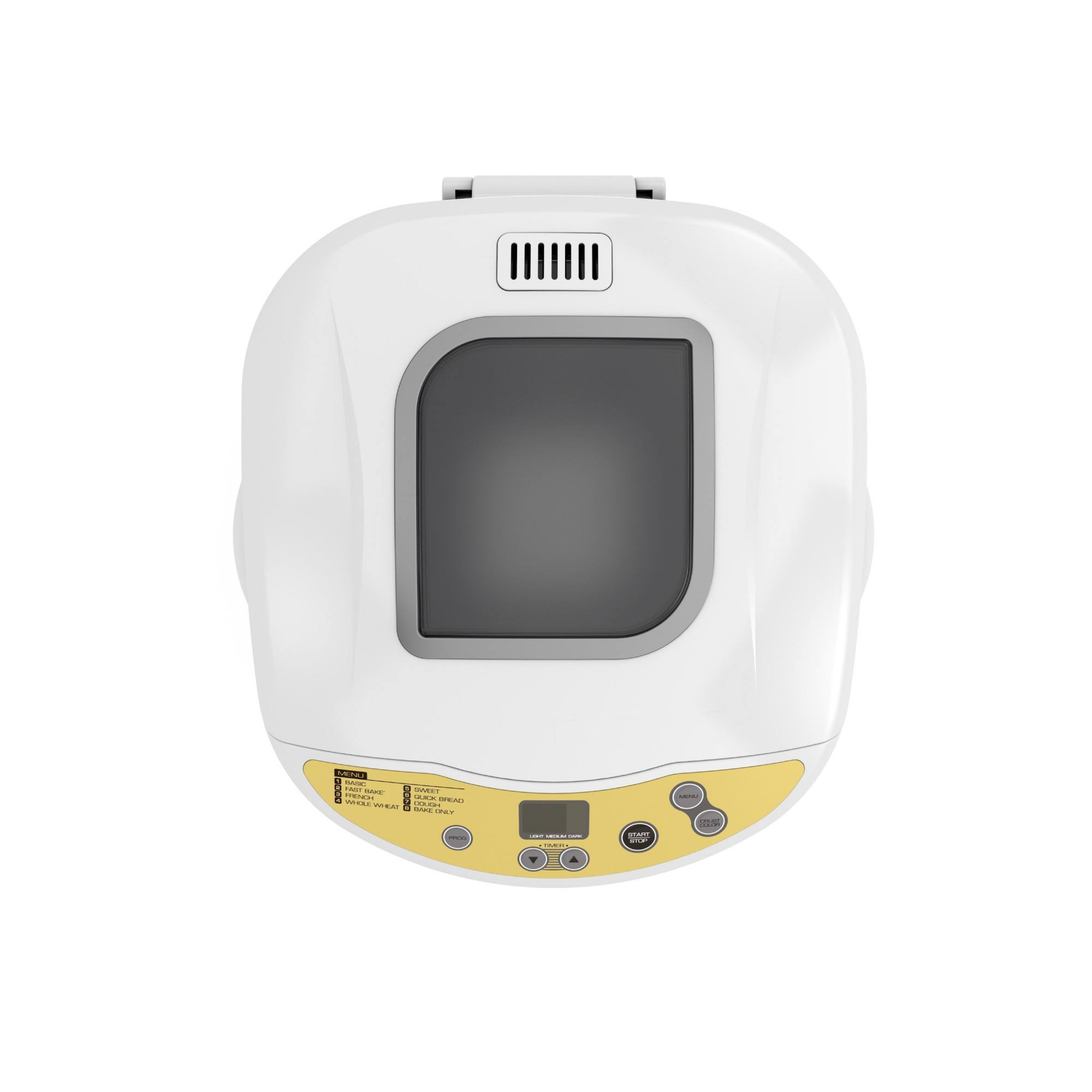 Breadman 2-Pound Bread Maker Tr520 - Image 4