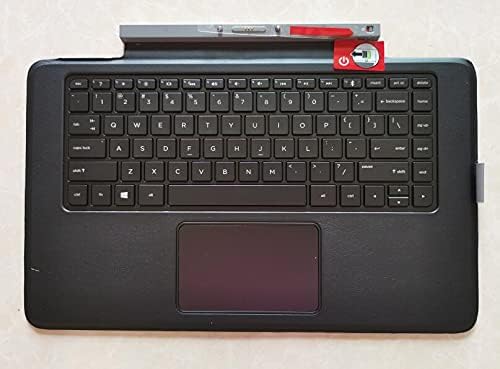 Kilter for HP Envy X2 Detachable 13-J 13-J000 13-J001 13T-J 13-J002dx 13-J012DX 13-j020ca 13-J001TU 13-J002TU 13-J003TU Keyboard US Backlit W/Battery KBBTA2811