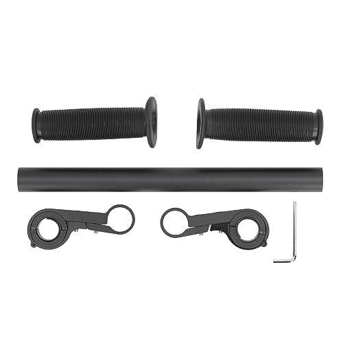 Bike Front Child Handleba, Professional Ergonomic Bike Kid Handlebar for Trip for Cycling - Image 5