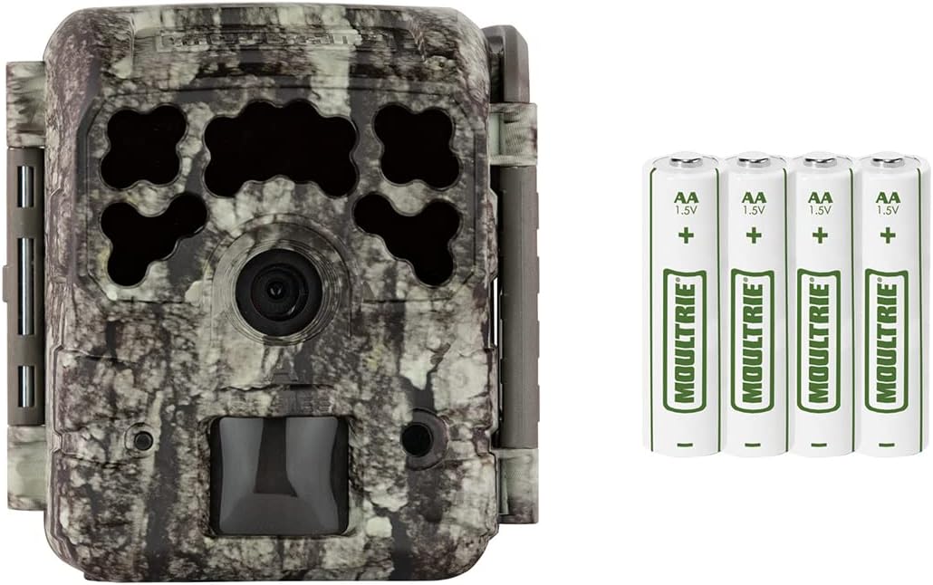 Moultrie Micro-42 Trail Camera Kit