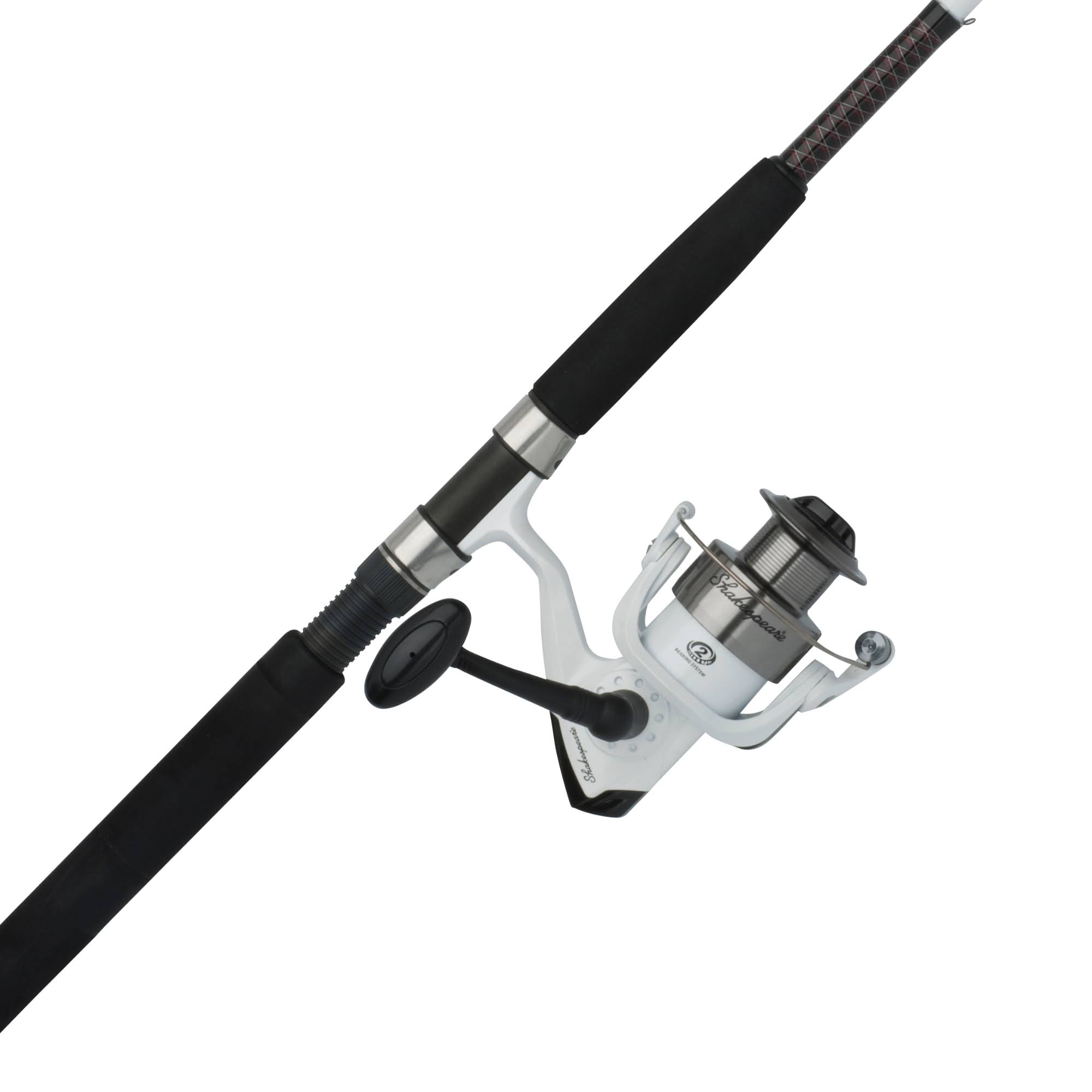 Shakespeare Ugly Stik Catfish Spinning Combo - Image 2