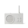 Lexon Tykho 3 FM Radio u0026 Bluetooth Speaker | Mastic