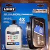 Hart 20V 4.0Ah Battery/Charger Kit