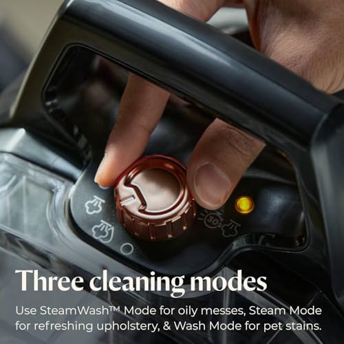 BISSELL Little Green HydroSteam Multi-Purpose Portable Carpet and Upholstery Cleaner, Car and Auto Detailer, 3618 - Image 13